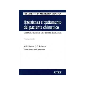 Assistenza e trattamento del paziente chirurgico Voll.1/2 (Cartonato)