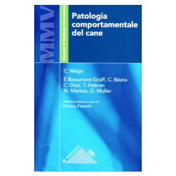 Patologia Comportamentale del Cane