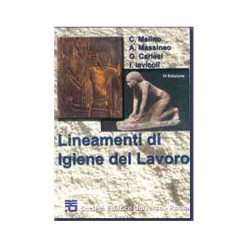 LINEAMENTI DI MEDICINA DEL LAVORO 4/ed. [Melino - Seu Società Editrice Universo]