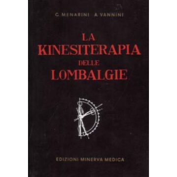 La kinesiterapia delle lombalgie