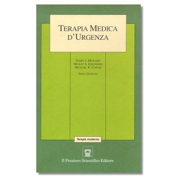 TERAPIA MEDICA D'URGENZA  3/ed.