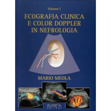 Ecografia clinica e Color Doppler in Nefrologia 1