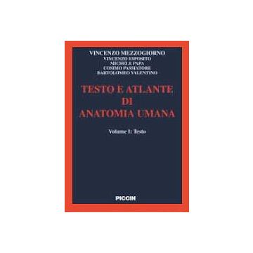 Anatomia dell'Uomo. Testo e Atlante (2 voll.)