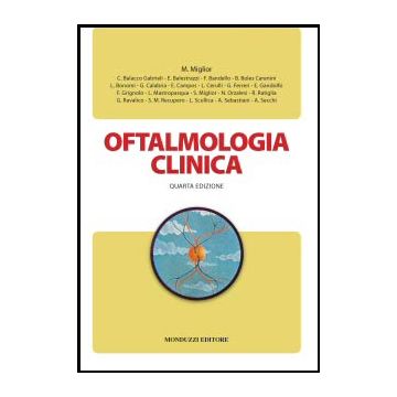 Oftalmologia Clinica 4/ed.
