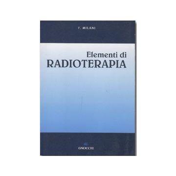 Elementi di radioterapia