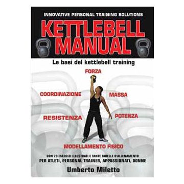 Kettlebell Manual - Le basi del kettlebell training