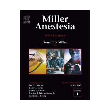 MILLER ANESTESIA EDRA MASSON