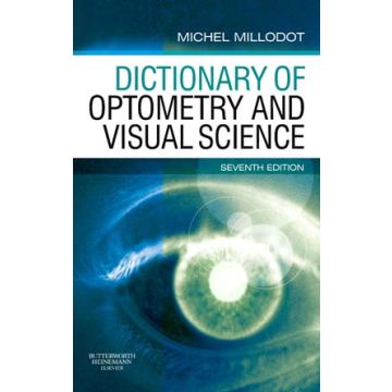 Dictionary of Optometry and Visual Science, 7th Edition