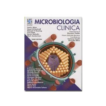 Microbiologia clinica (3/ed. inglese)  [Mims Favalli - Emsi]