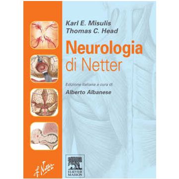 Neurologia di Netter  [Misulis - Elsevier Masson]