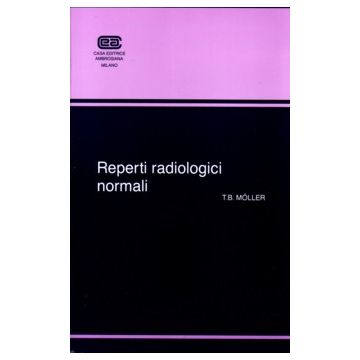 REPERTI RADIOLOGICI NORMALI