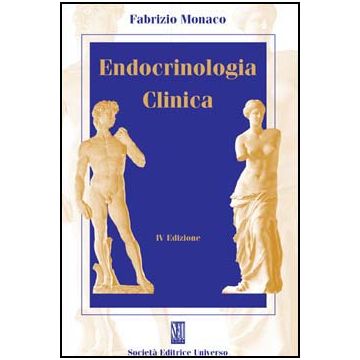 Endocrinologia Clinica 4/ed. (V.E)