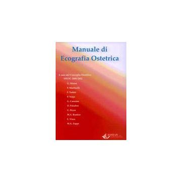 MANUALE DI ECOGRAFIA OSTETRICA