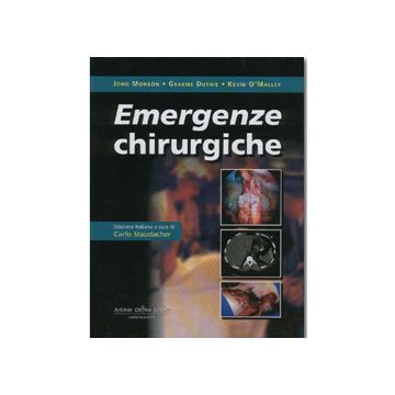 Emergenze Chirurgiche (Chirurgia d'urgenza)