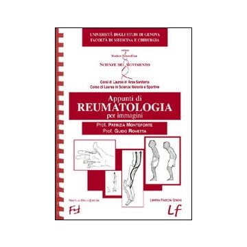 Appunti di Reumatologia per Immagini