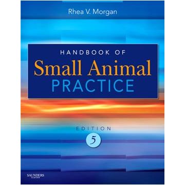 Handbook of Small Animal Practice, 5th Edition