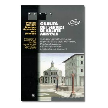QUALITA' DEI SERVIZI DI SALUTE MENTALE