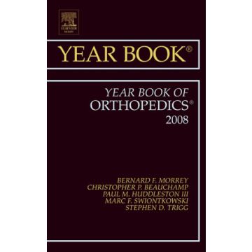 Year Book of Orthopedics Volume 2008