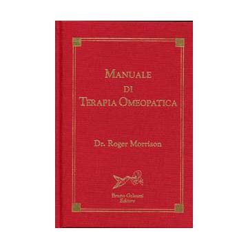 Manuale di Terapia Omeopatica