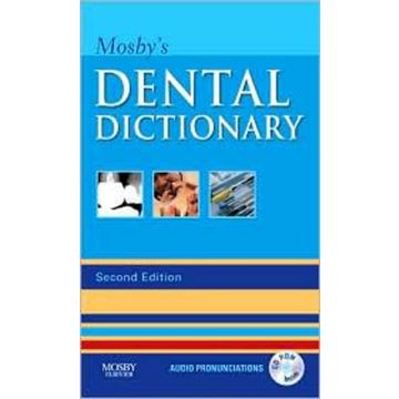 Mosby's Dental Dictionary, 2nd Edition