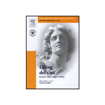 Lifting del viso + DVD  [Moy; Scuderi - Elsevier Masson]