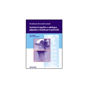 INTRODUZIONE alle Tecniche MANUALI Anatomia di superficie e radiologica, palpazione e tecniche per le parti molli