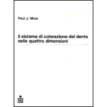 Il sistema di colorazione del dente nelle quattro dimensioni