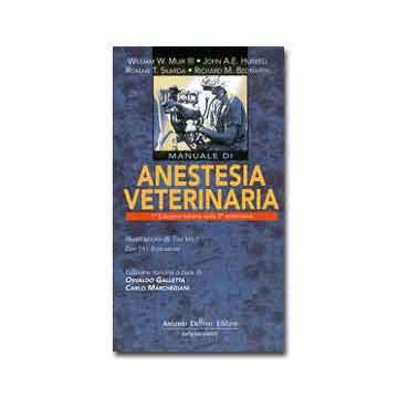 Manuale di Anestesia Veterinaria