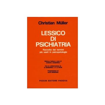 Lessico di Psichiatria
