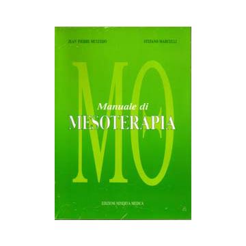 Manuale di mesoterapia