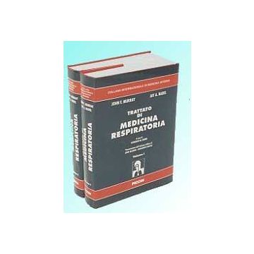 Trattato di medicina respiratoria (2 Voll.)