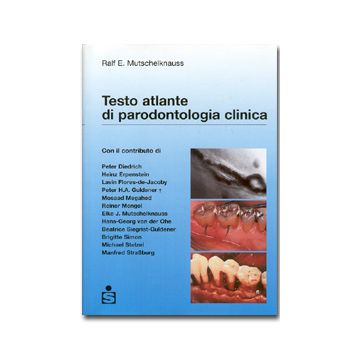 Testo Atlante di Parodontologia clinica