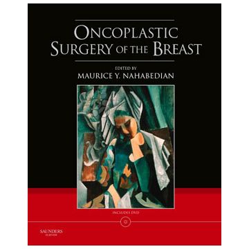 Oncoplastic Surgery of the Breast with DVD