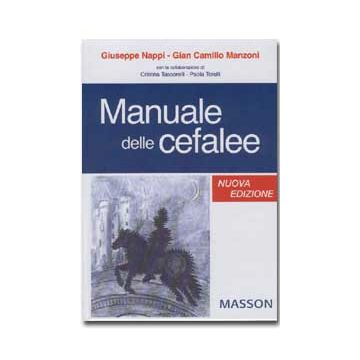 Manuale delle cefalee  [Nappi - Elsevier Masson] (POD)