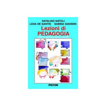 Lezioni di Pedagogia