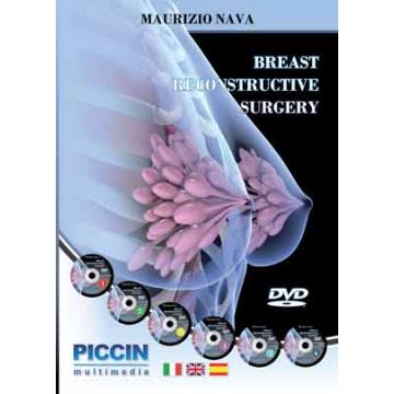 Breast Reconstructive Surgery (6 DVD)  -  Chirurgia Ricostruttiva del Seno