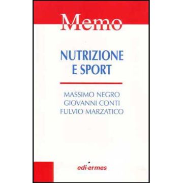 MEMO - NUTRIZIONE E SPORT