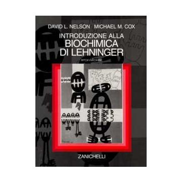 Introduzione alla biochimica di Lehninger 3/ed. (V.E)