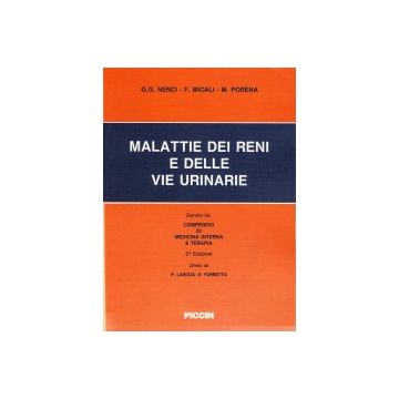 Malattie dei Reni e delle Vie Urinarie
