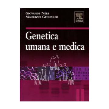Genetica Umana e Medica (V.E)