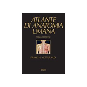Atlante di anatomia umana 3/ed. (V.E)