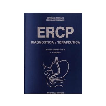 ERCP - DIAGNOSTICA E TERAPEUTICA
