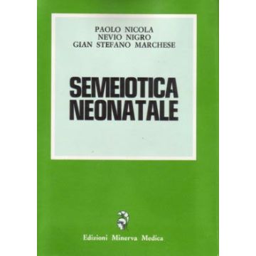 Semeiotica Neonatale