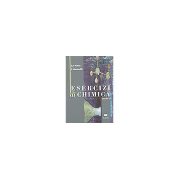 ESERCIZI DI CHIMICA 1