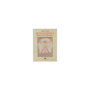 BIOSTATISTICA . Quello che avreste voluto sapere (V.E)
