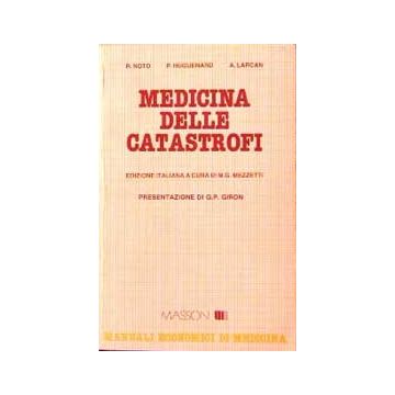 Medicina delle catastrofi