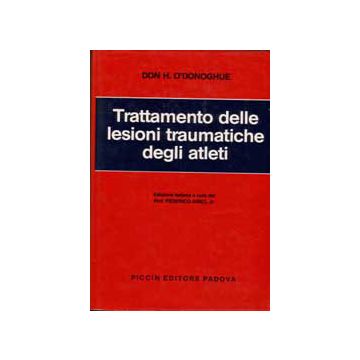 Trattamento delle lesioni traumatiche degli atleti