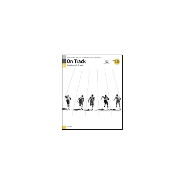 ON TRACK (Course Book D-G e Study Book D-G con 2 CD audio)