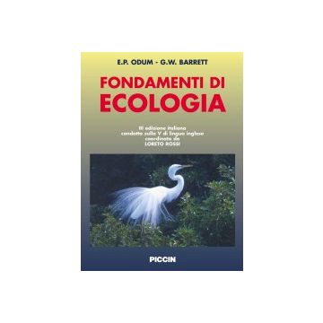 Fondamenti di Ecologia 3/ed.