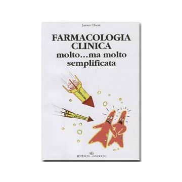 Farmacologia molto... ma molto semplificata